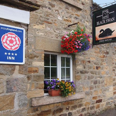 Black Swan Inn Masham Dış mekan fotoğraf
