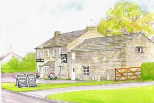 Black Swan Inn Masham Dış mekan fotoğraf