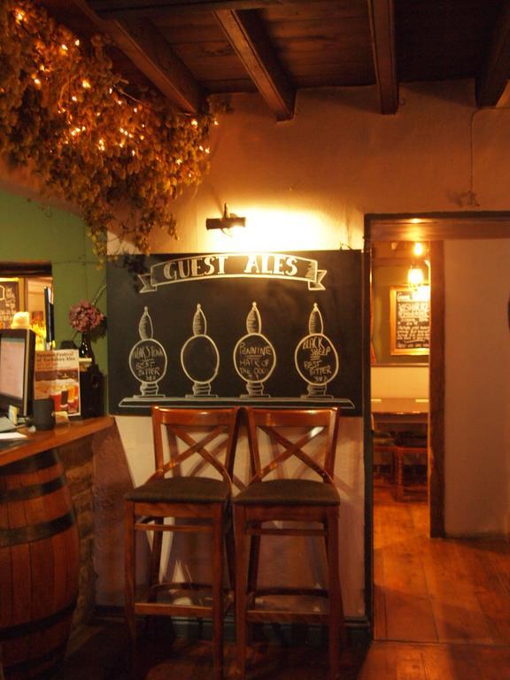 Black Swan Inn Masham Dış mekan fotoğraf