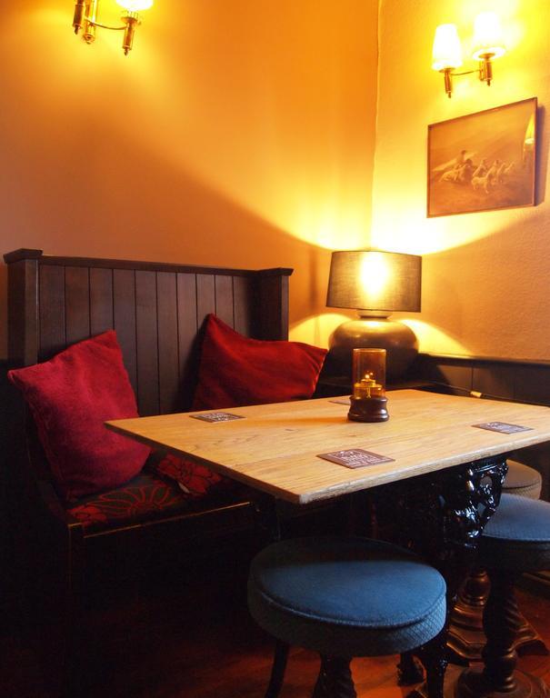 Black Swan Inn Masham Dış mekan fotoğraf