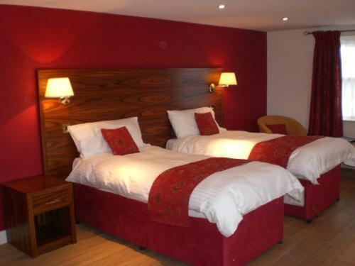 Black Swan Inn Masham Dış mekan fotoğraf