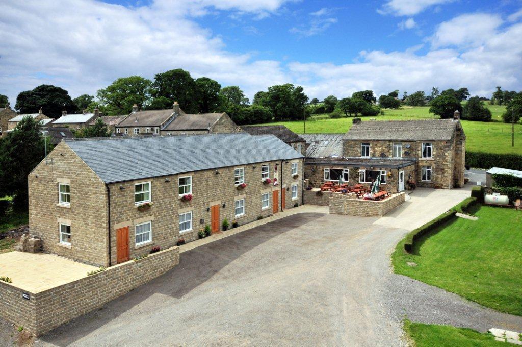 Black Swan Inn Masham Dış mekan fotoğraf