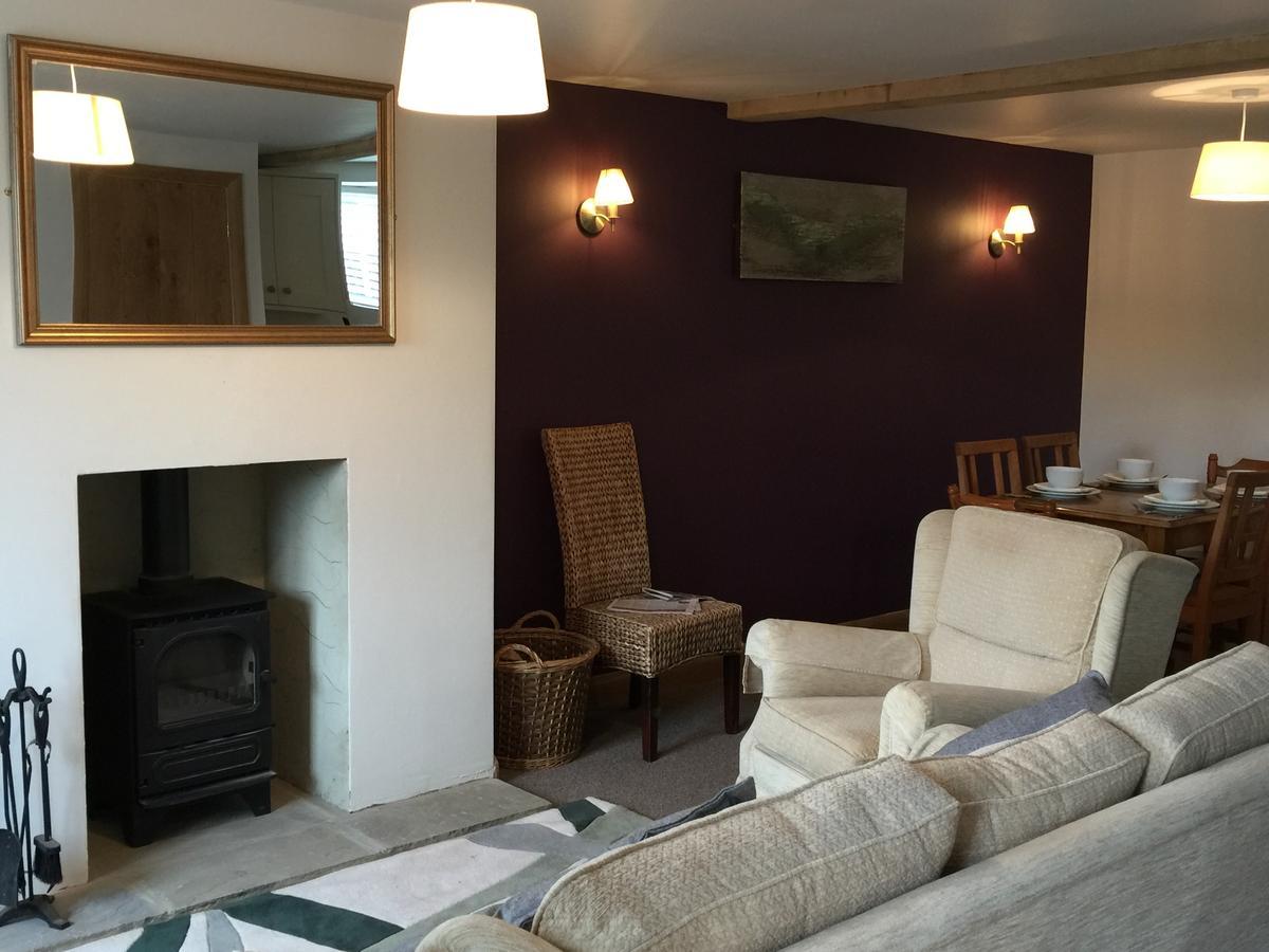 Black Swan Inn Masham Dış mekan fotoğraf